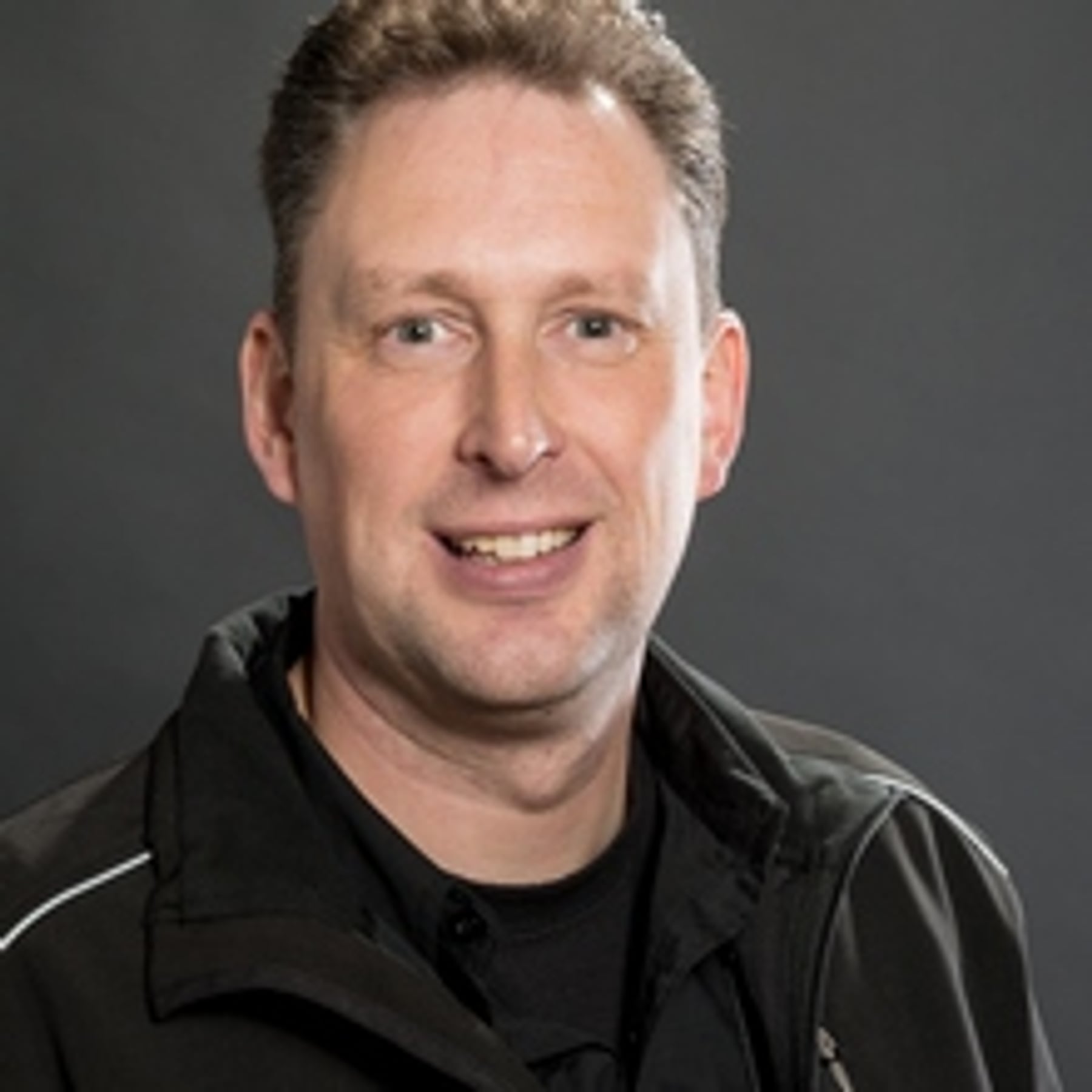 Portrait Jens Lüders, Elektrotechnikermeister