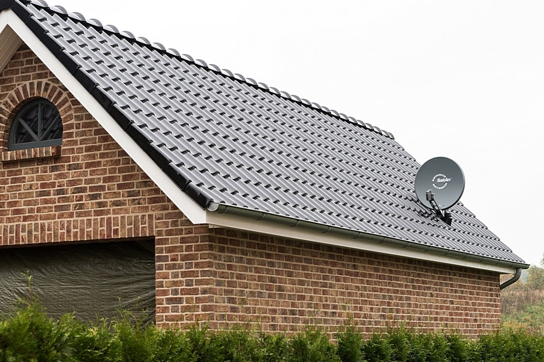 Elektrische Anlage Detailaufnahme