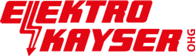 Elektro Kayser oHG Logo